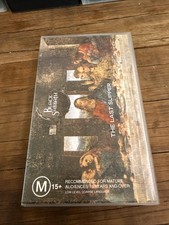 Black Sabbath - The Last Supper - VHS 