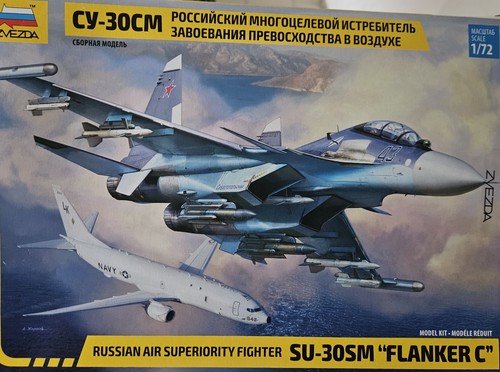 30sm flanker zvezda - zvezda,