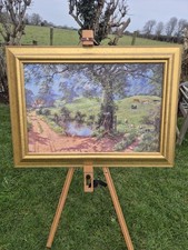 Großdruck auf Leinwand "All