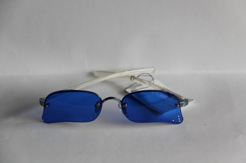 Ausgefallene farb brille - farb,