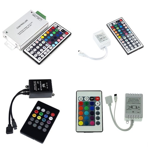 Led musik controller - led,