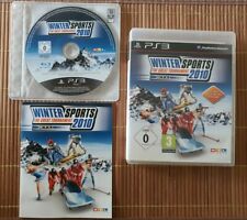 PS3 / Playstation 3 - Winter Sports 2010: The Great Tournament DEUTSCH mit OVP