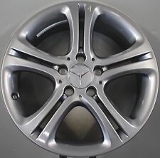 1x Mercedes Alufelge A B CLA W246 7,5Jx17 ET52,5 A2464011002 (1)