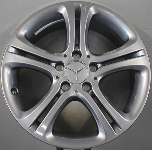 Mercedes alufelge b - 1x, a
