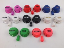 LAUTSTÄRKE- & TONREGLER +