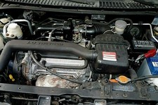 VE Motor beide Nockenwellen