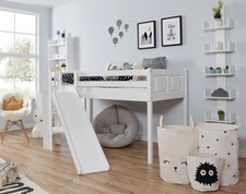 TiCAA Podestbett "Ekki"