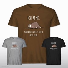 Ich atme produktiver wird es