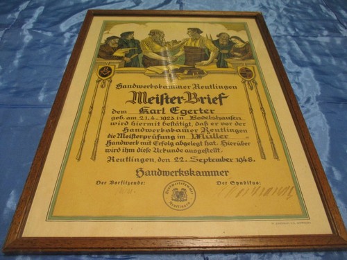 Historisches dokument - historisches,
