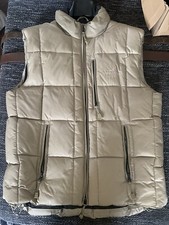 Sansibar Sylt Daunenweste Gr M