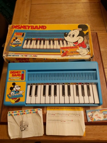 Vintage 1980er box bontempi - vintage,