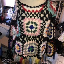 Hippie Ibiza Häkel Granny