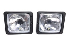 Scheinwerfer traktorlampe - 2x,