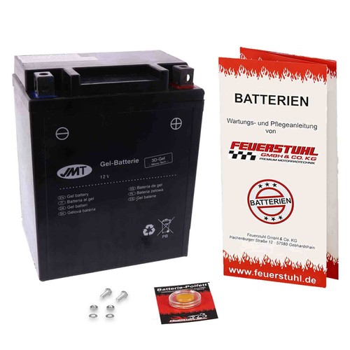Batterie gel cagiva w16 600 - cagiva,