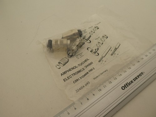 Amphenol tuchel stecker - amphenol,