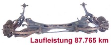 Hyundai i30 FD 1.6 Hinterachse Achse hinten 