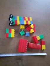 Unico Bauteile Bausteine Bauen Kinderspielzeug Bauelemente 