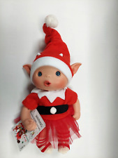 Wichtel Mädchen Puppe Nines