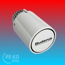 Design Buderus Thermostatkopf