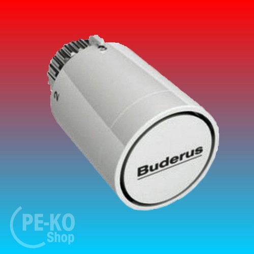Design buderus thermostatkopf - buderus,