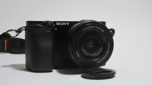 Sony alpha 6000 - 📷💥sony, kit