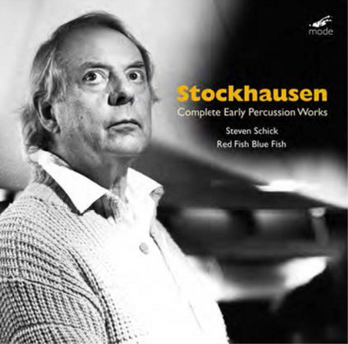 Karlheinz stockhausen - karlheinz,