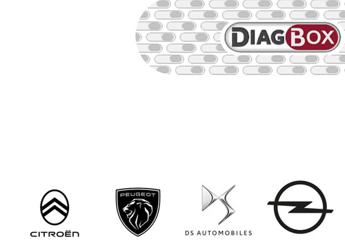 Diagbox lexia auf den - lexia,