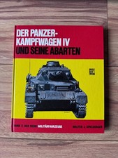 Der Panzer-Kampfwagen IV und