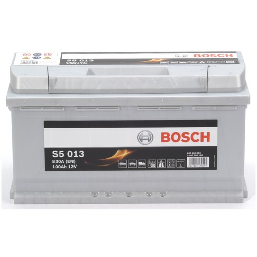 Autobatterie bosch s5013 12v - autobatterie,