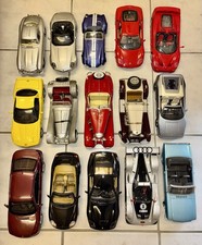 modellautos 1 18 konvolut