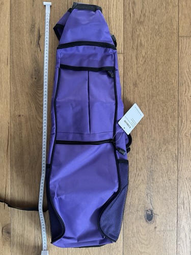 Yoga tasche lila - tasche,