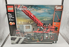 LEGO 42082 Rough Terrain Crane