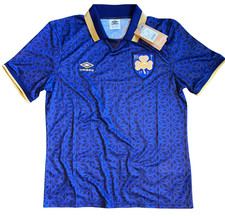 Umbro St Patricks Day Shirt