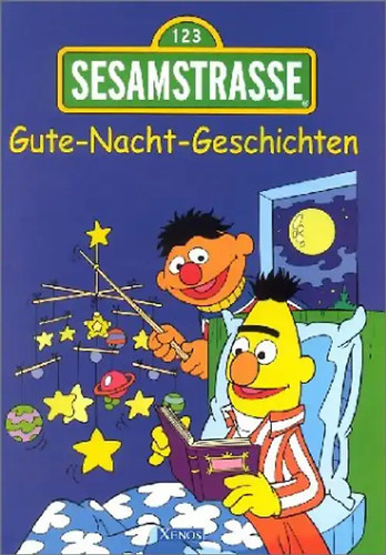 Sesamstrasse - ,