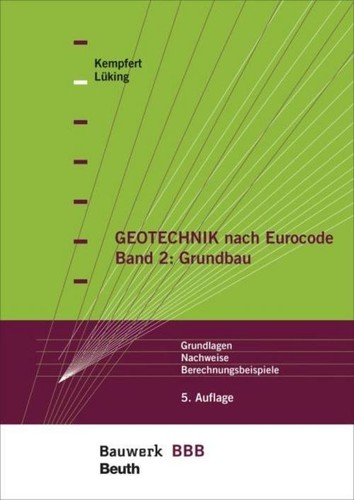 Geotechnik nach eurocode - geotechnik,