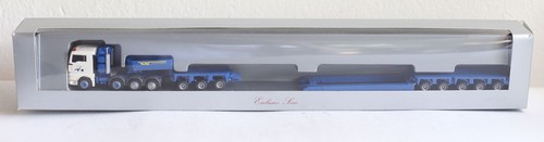 Herpa schwerlast lkw voss - schwerlast-,