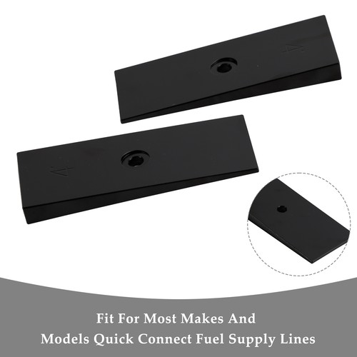 2pcs wide degree steel - wide,