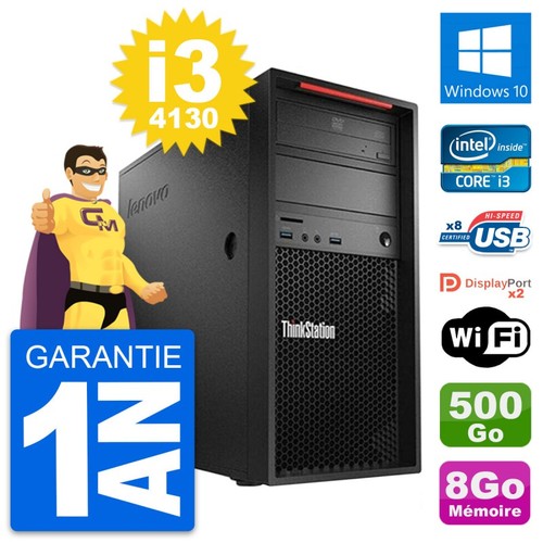 Tour lenovo thinkstation - tour,