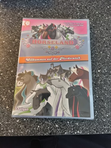 Horseland vol willkommen - vol., 1