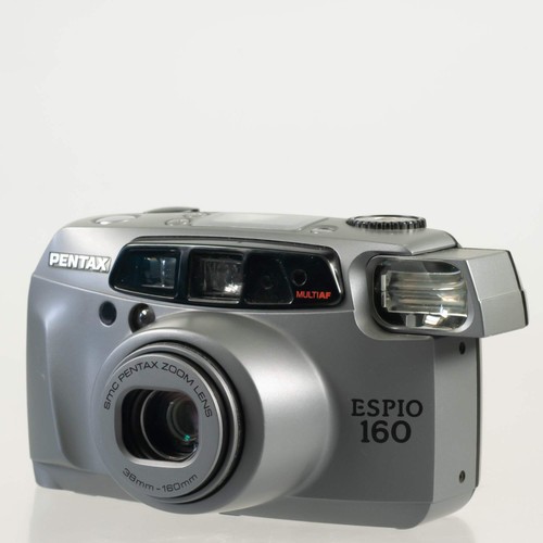 Pentax espio 160 analogkamera - pentax,