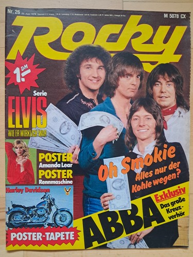 Rocky vom 6 - nr.26, 22.6.1978
