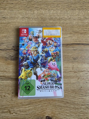 Smash bros ultimate - smash,