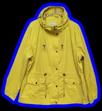 "ULLA POPKEN" JACKE L/XL GELB