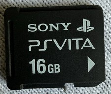 PS Vita Speicherkarte 16GB –