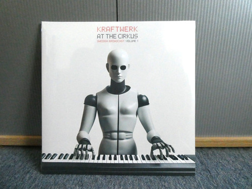 Kraftwerk dlp the - dlp, cirkus