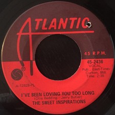 The Sweet Inspirations - I've