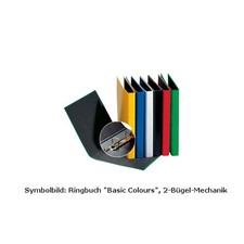 PAGNA Ringbuch "Basic Colours"