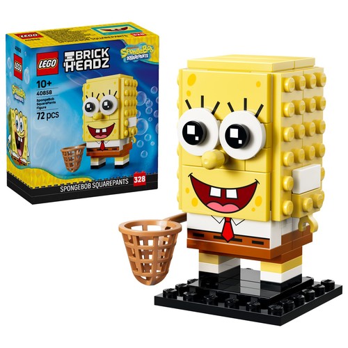 Lego brickheadz 40858 - brickheadz,