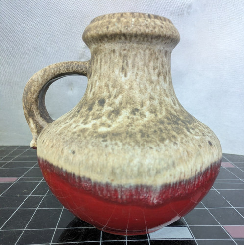 Vintage fat lava scheurich - fat,