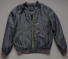 C.Comberti Seiden Jacke 48